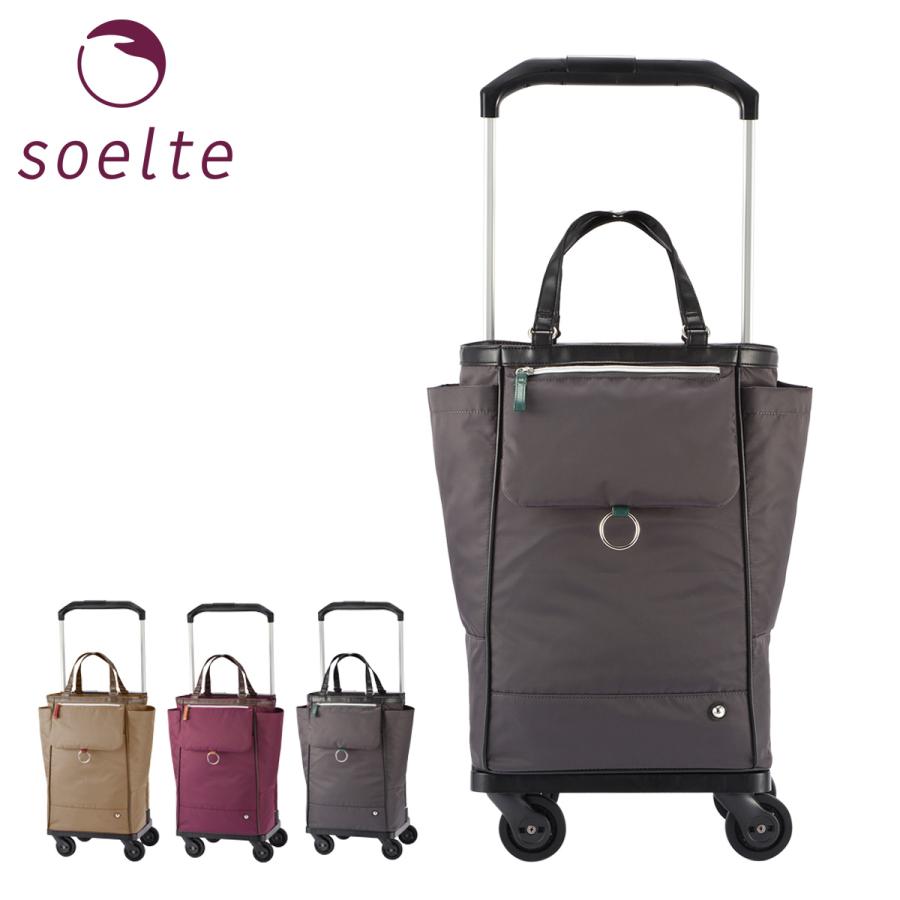 ソエルテ ショッピングカート ショッピングキャリー 21L ソエルテ ショッピングカート ショッピングキャリー 21L