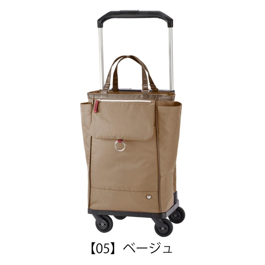 新品　ACE　ソエルテ オートゥイユ お買い物キャリー 21リットル　35981 soelte／ソエルテ オートゥイユ お買い物キャリー 21L 35981(03