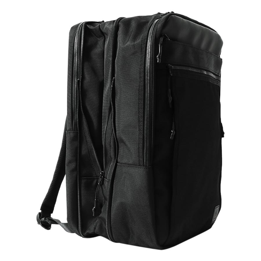 SONNE ゾンネ スターフライヤー ビジネスリュック B4 撥水 拡張 メンズ