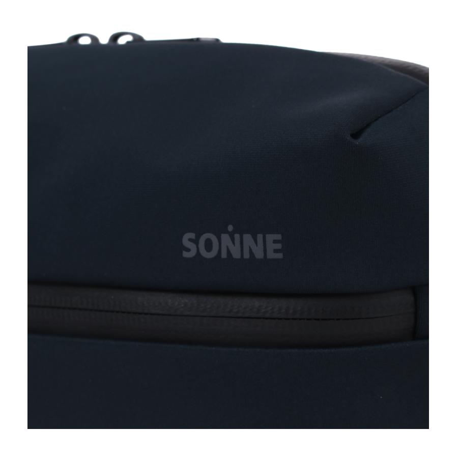 新品 SONNE バッグ 撥水ナイロン ショルダーバッグ TRIM ブラック 楽天市場】SONNE（ゾンネ）TRIM （トリム）撥水 ナイロン ミニ