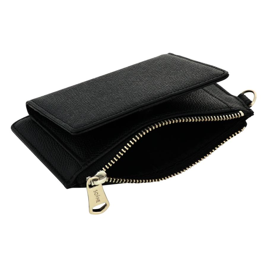 SONNE（ゾンネ） スマホショルダー 2連タイプ クラウディオ メンズ