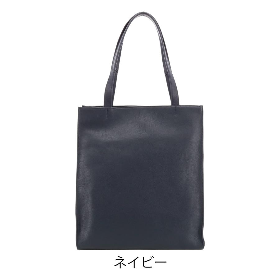SONNE（ゾンネ） トートバッグ A4 本革 SOX019 SONNE 大きめ 縦型