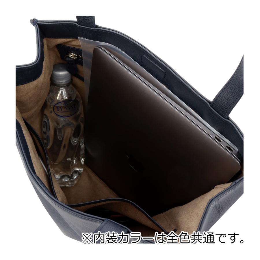 SONNE（ゾンネ） トートバッグ A4 本革 メンズ SOX019 SONNE 大きめ 縦