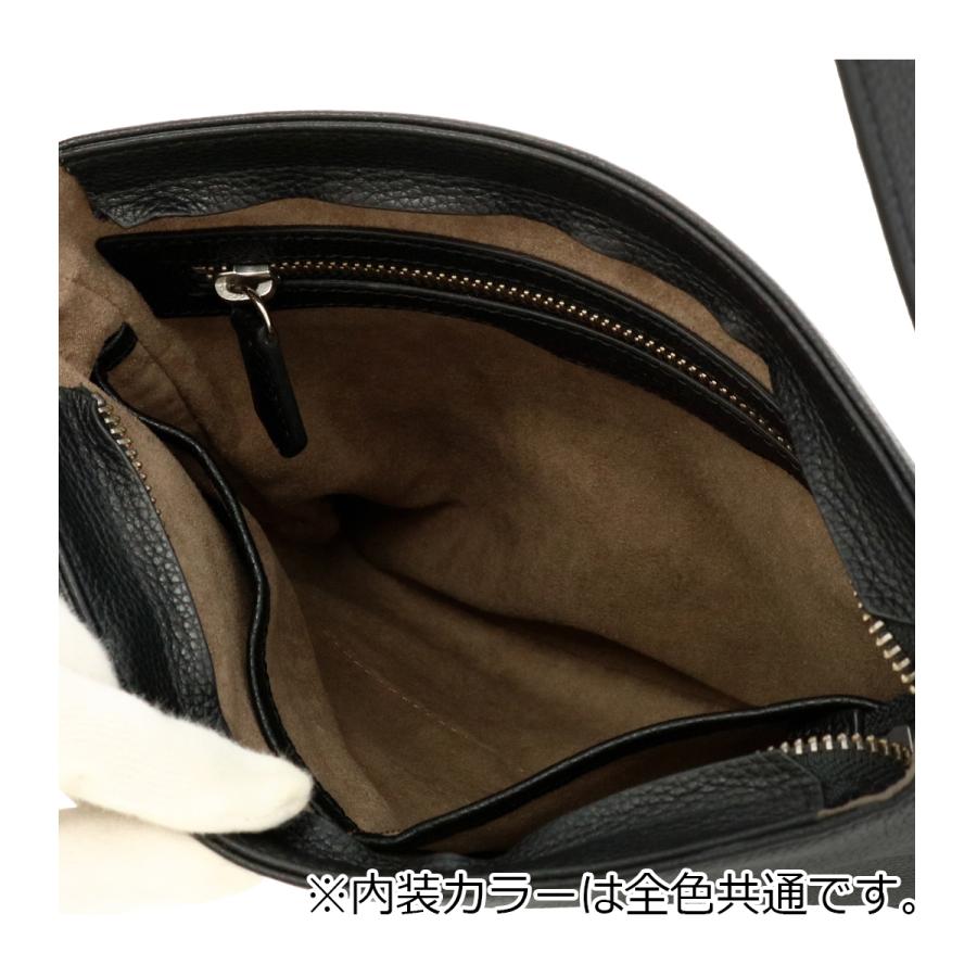 SONNE（ゾンネ） ショルダーバッグ 本革 メンズ SOX022 SONNE レザー