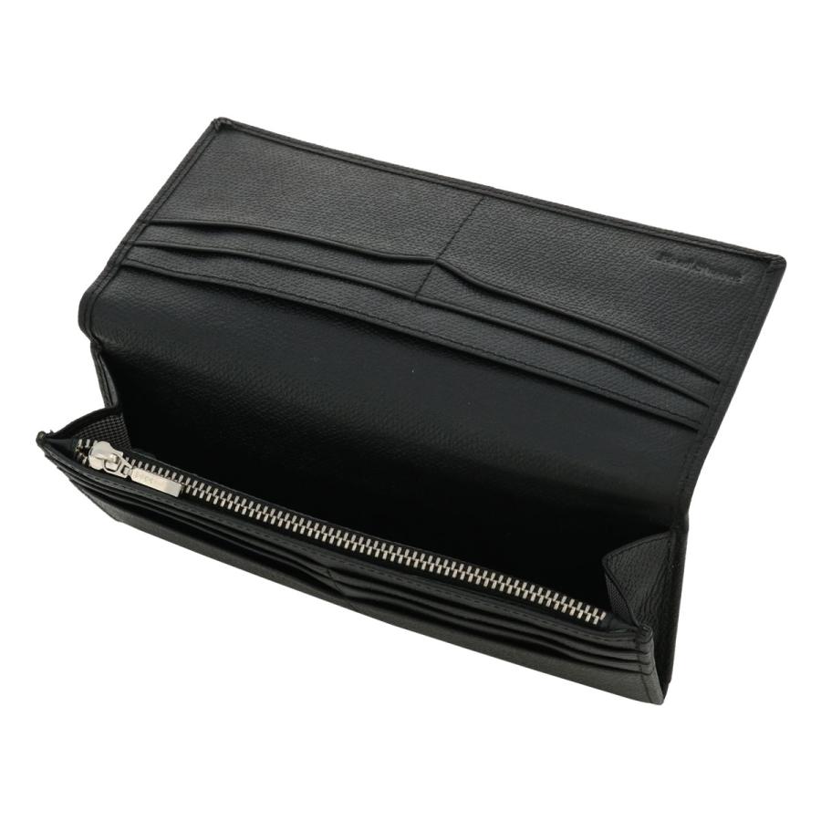 PAUL STUART ポールスチュアート 長財布 かぶせ メンズ SP21111