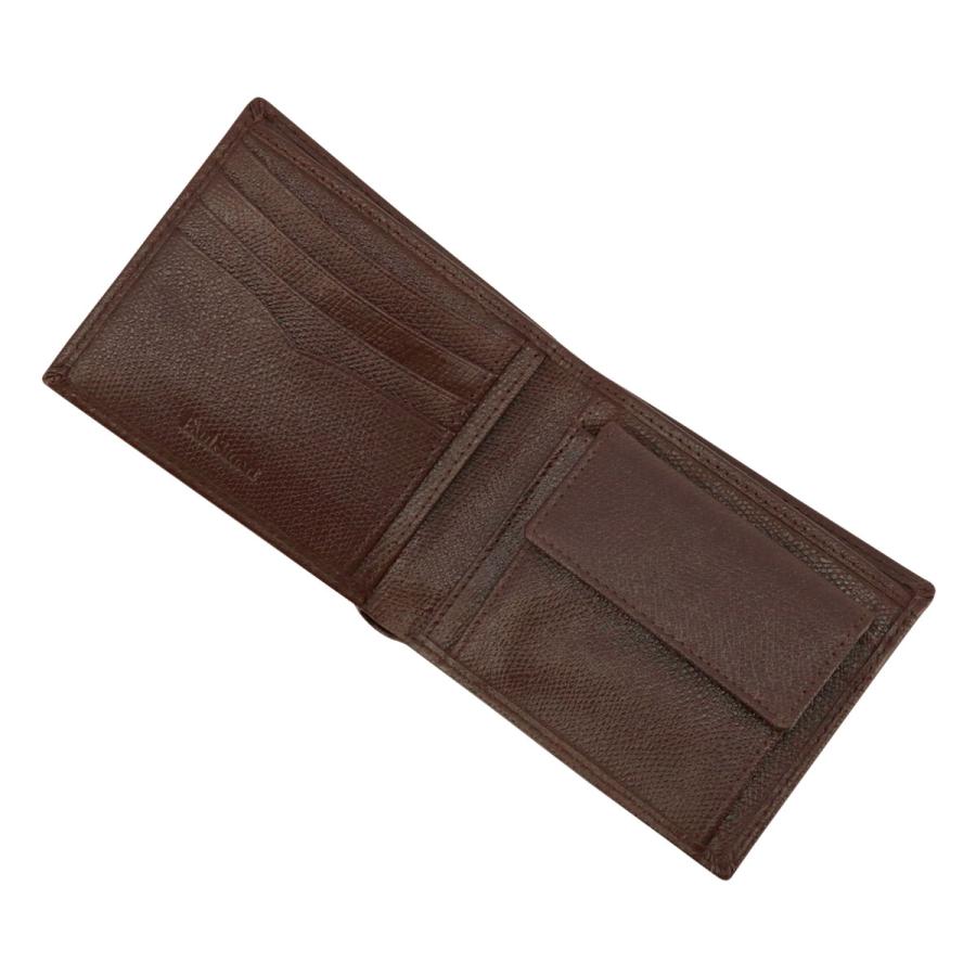 PAUL STUART（ポールスチュアート） 二つ折り財布 折り財布 二つ折り