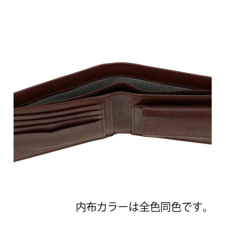 PAUL STUART（ポールスチュアート） 二つ折り財布 折り財布 二つ折り