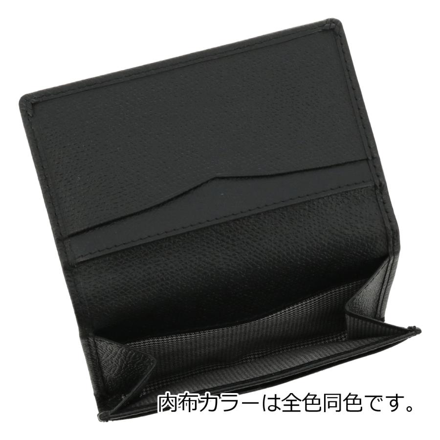 PAUL STUART ポールスチュアート 名刺入れ カードケース ささ PAUL STUART ポールスチュアート 名刺入れ カードケース ささ