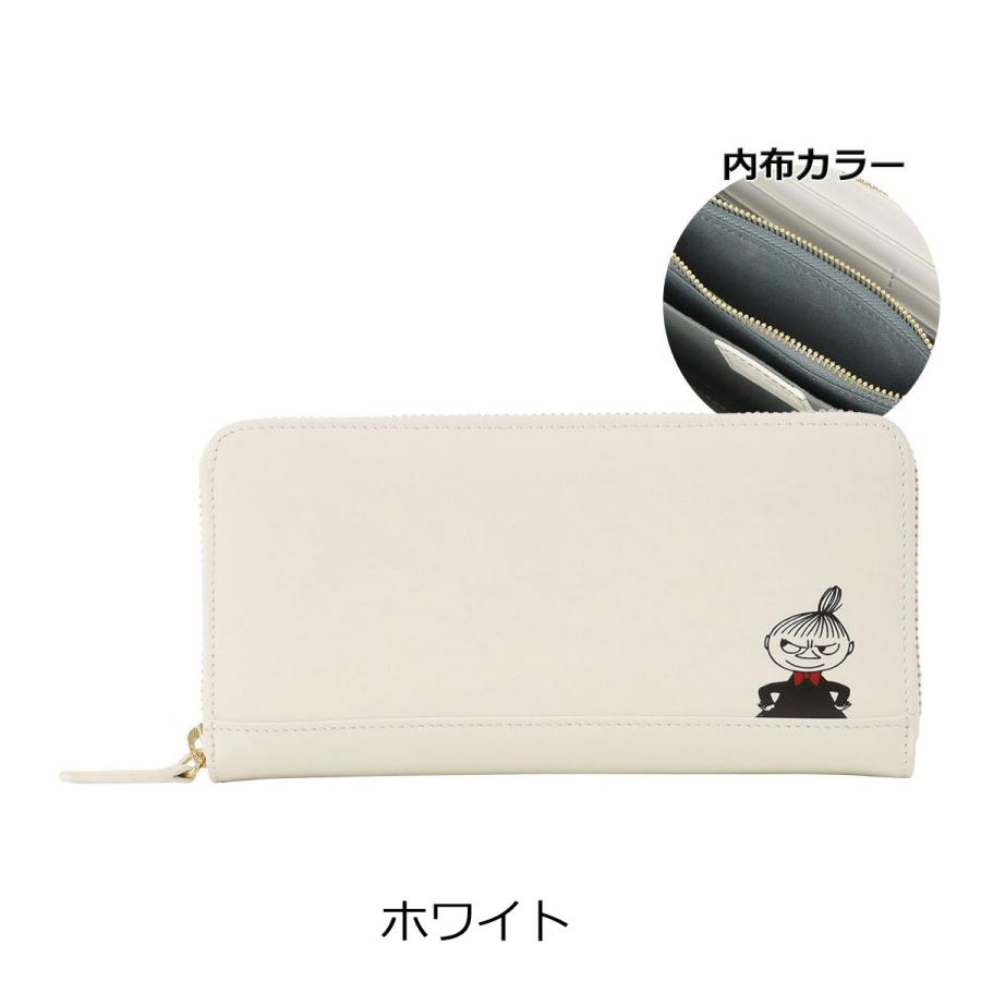 SMART PEOPLE スマートピープル 長財布 ラウンドファスナー グリーン