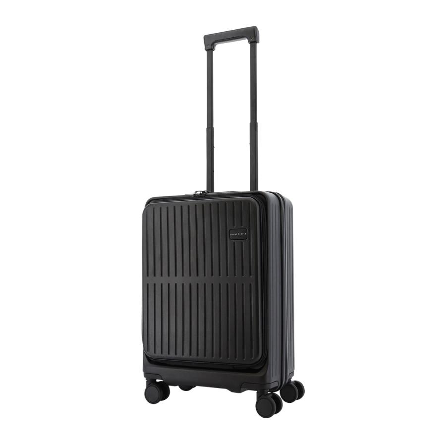 スマートピープル スーツケース 機内 テーブル 38(45)L 48cm 3.8kg