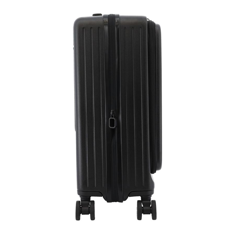 スマートピープル スーツケース 機内 テーブル 38(45)L 48cm 3.8kg