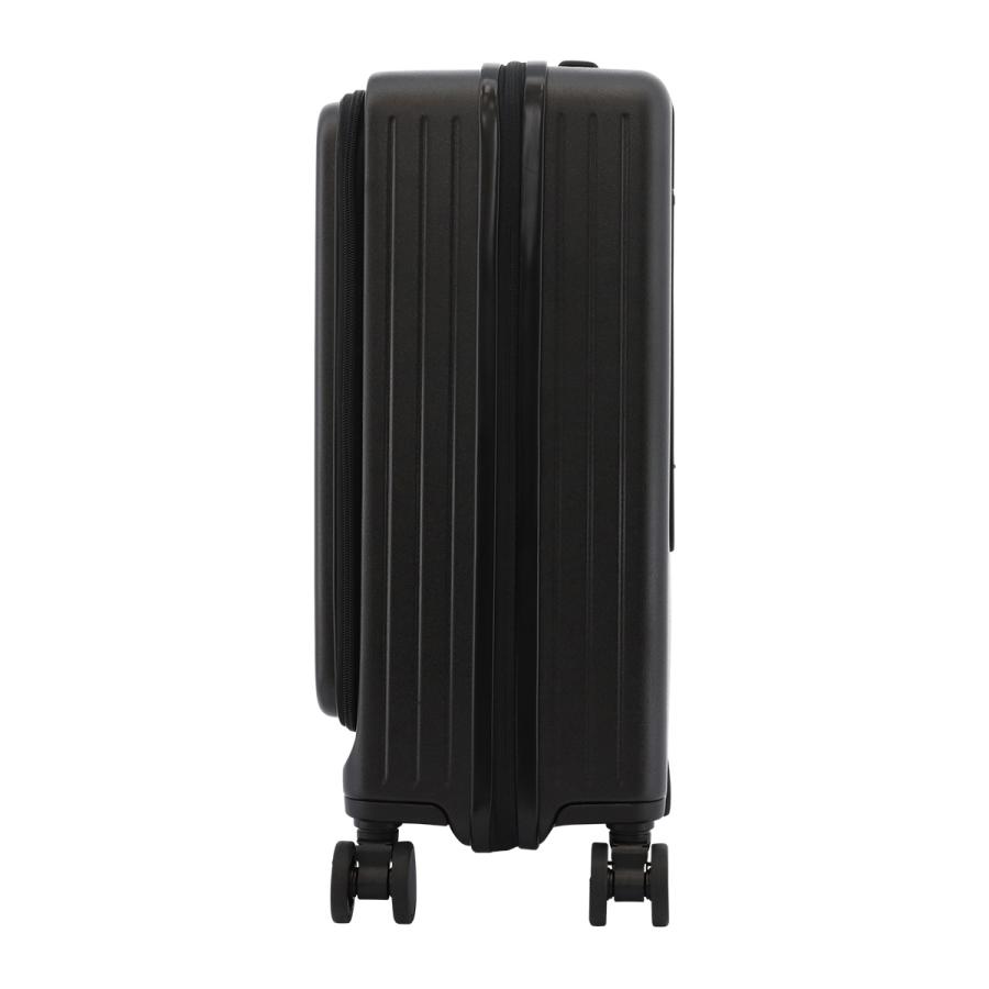 スマートピープル スーツケース 機内 テーブル 38(45)L 48cm 3.8kg