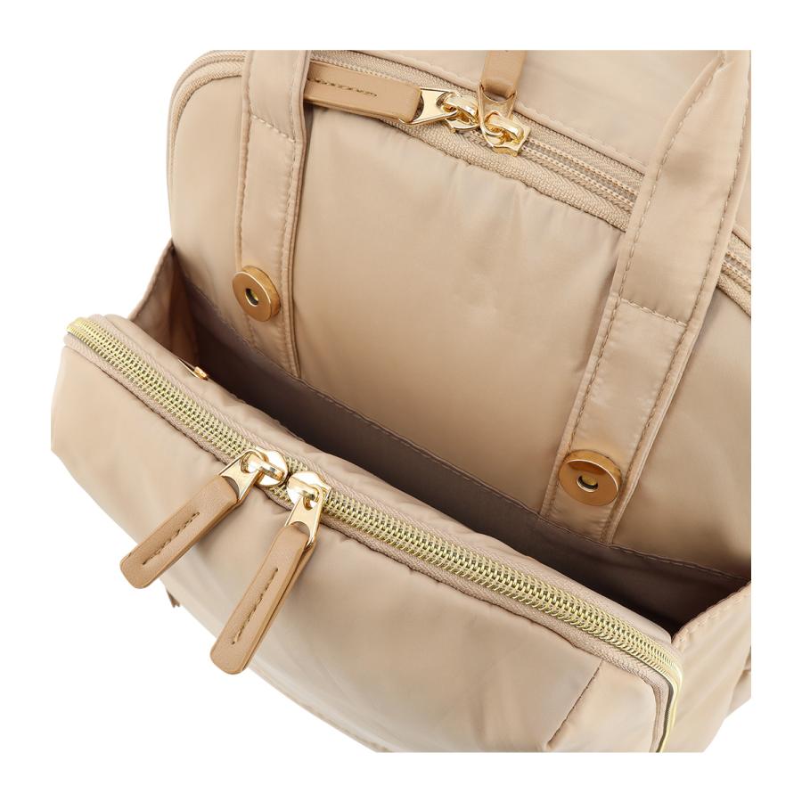 SALON de RUBAN（サロン ド ルヴァン） リュック A3 レディース サロン