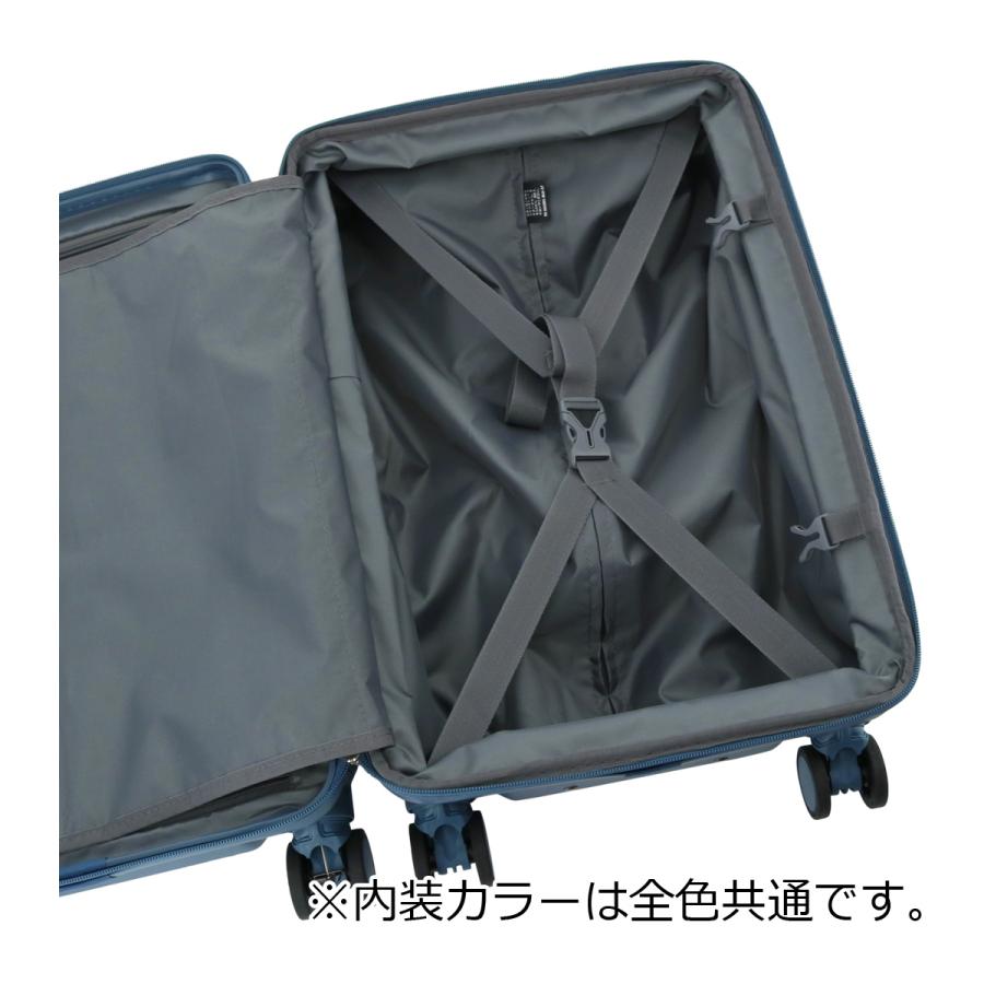 TAKEO KIKUCHI（タケオキクチ） スーツケース スカイスケイプ 機内