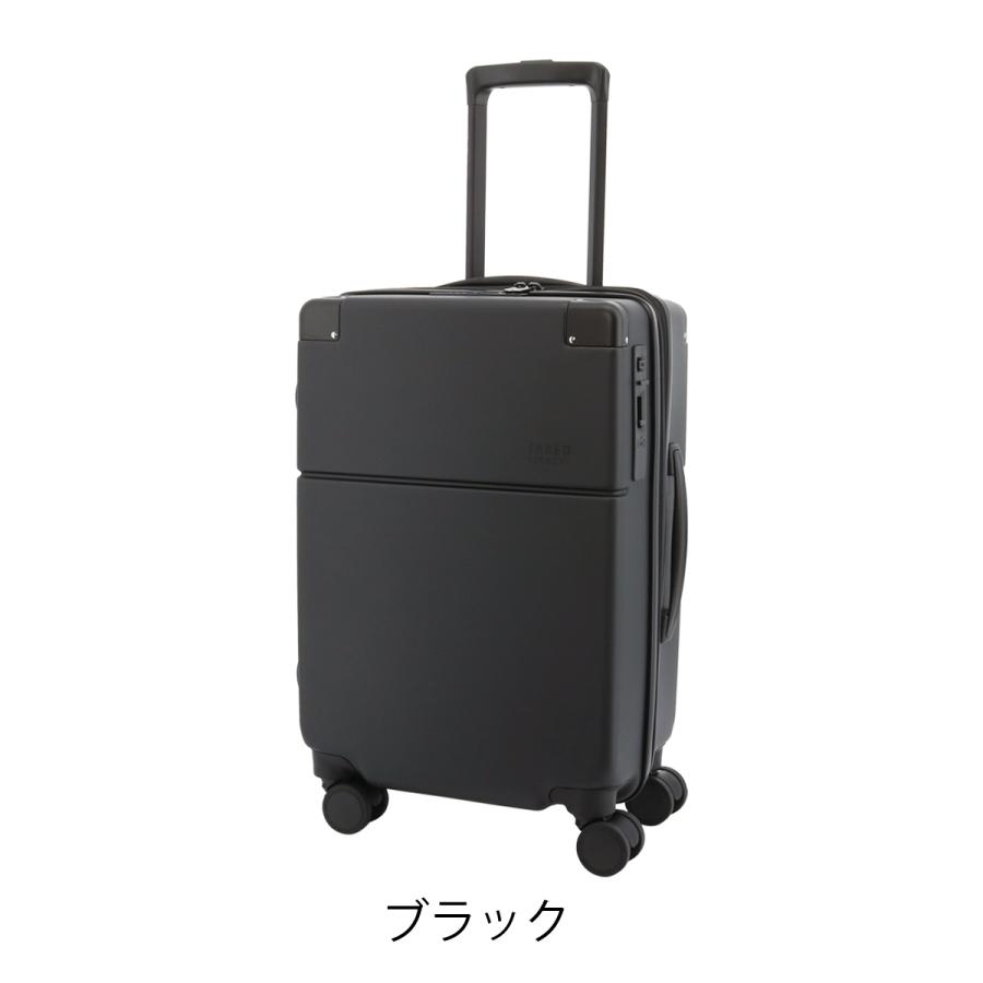 TAKEO KIKUCHI（タケオキクチ） スーツケース スカイスケイプ 機内