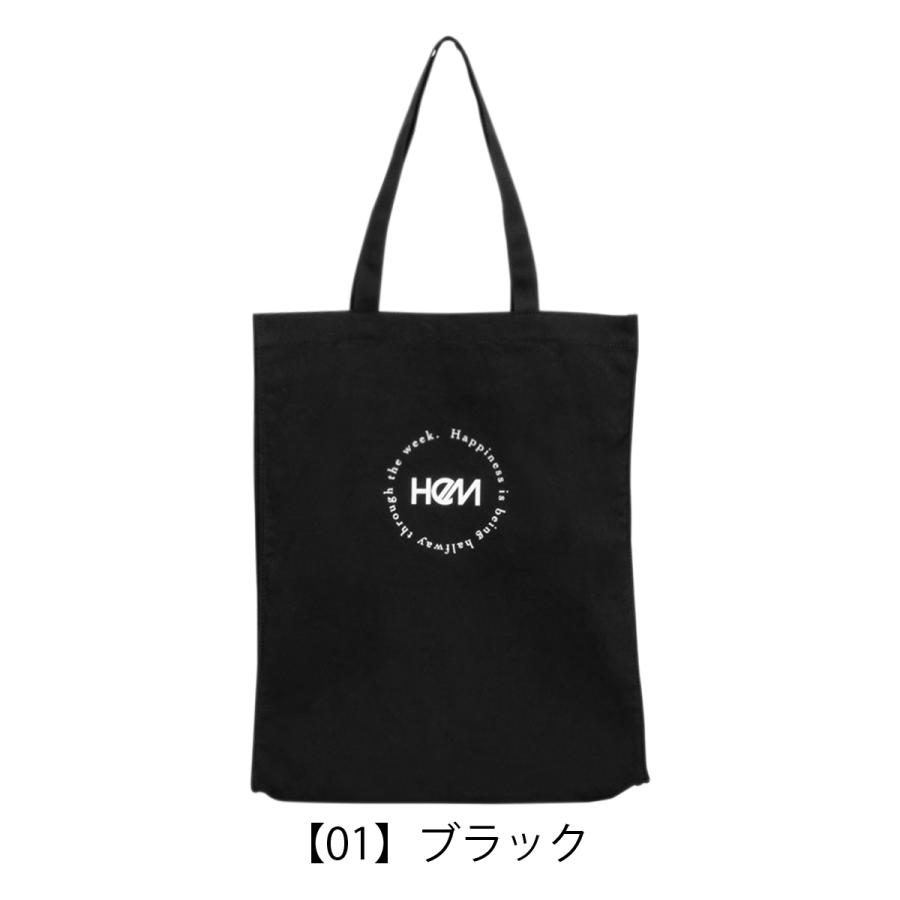 HeM（ヘム） トートバッグ A3 推し活 レディース メンズ 39-714 HeM