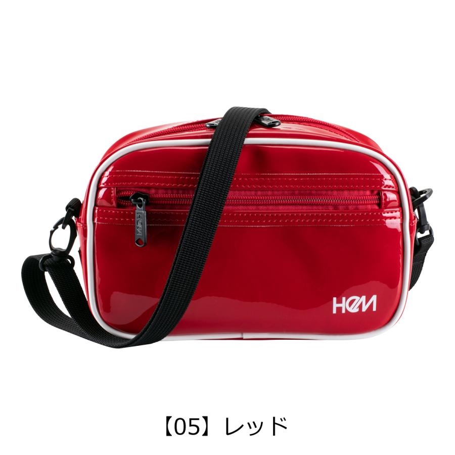 HeM（ヘム） ショルダーバッグ レディース メンズ エナ 39-80680 HeM