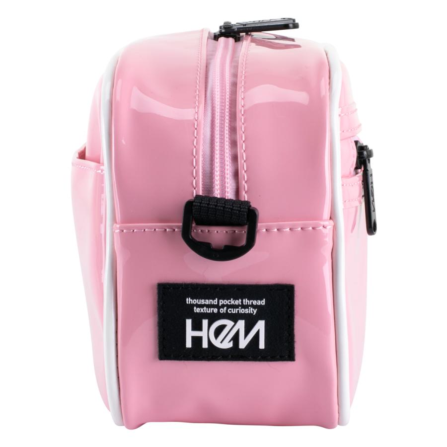 日本未発売♡EMIS♡エナメル バッグ ポーチ付き ピンク 超美品 emis ポーチ HEART KEYRING POUCH レディース : ZOZOTOWN Yahoo!店