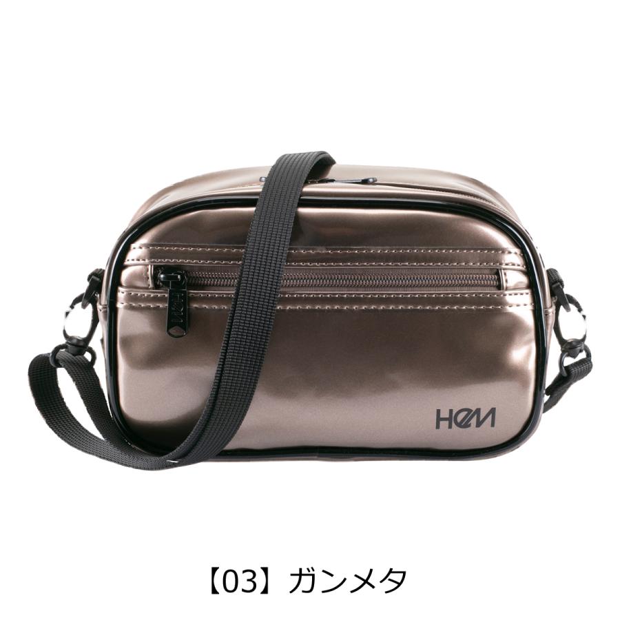HeM（ヘム） ショルダーバッグ レディース メンズ エナ 39-80680 HeM