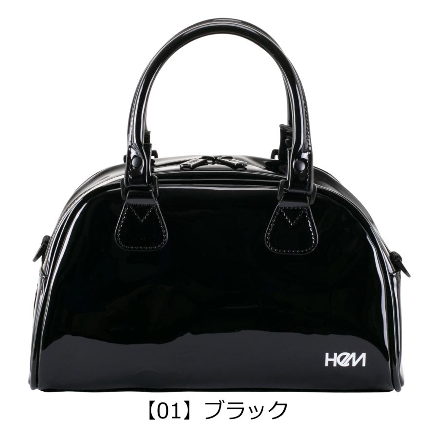 HeM（ヘム） ハンドバッグ レディース エナ 39-80690 HeM ショルダー