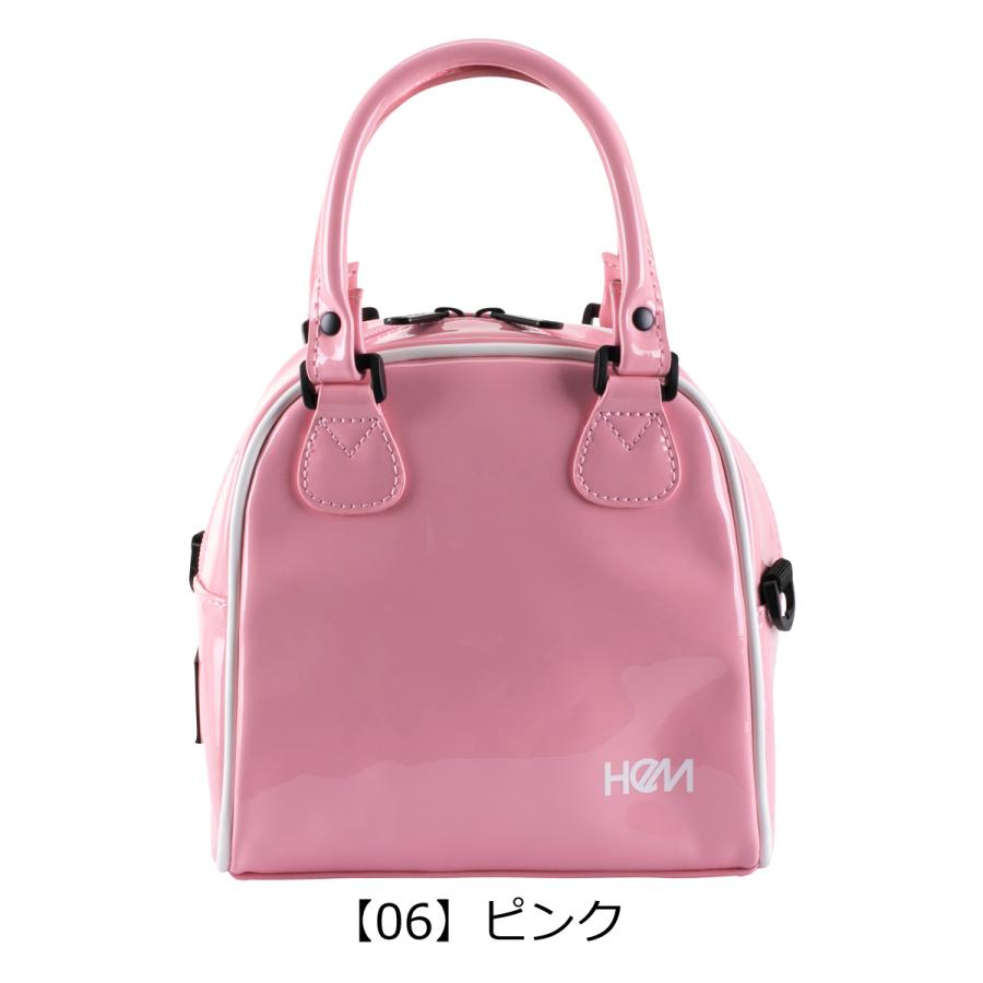HeM（ヘム） ハンドバッグ レディース エナ 39-80700 HeM ショルダー