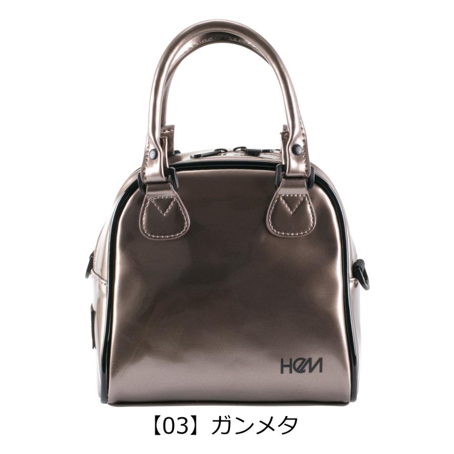 HeM（ヘム） ハンドバッグ レディース エナ 39-80700 HeM ショルダー