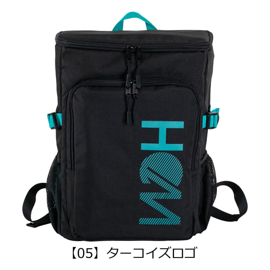 【レビュー投稿で+5％還元】ヘム リュック スクールリュック B4 23L ボックス型 マーティー メンズ レディース 39-80750 HeM スクールバッグ バックパック ボックスリュック BOX型 撥水 クリスマス_mp クリスマス_wp HeM（ヘム） リュック スクールリュック B4 23L ボックス型 マーティー