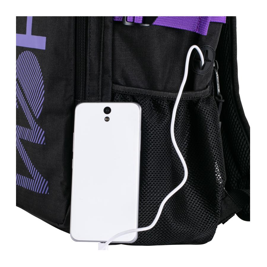 HeM（ヘム） リュック スクールリュック B4 23L ボックス型 マーティー