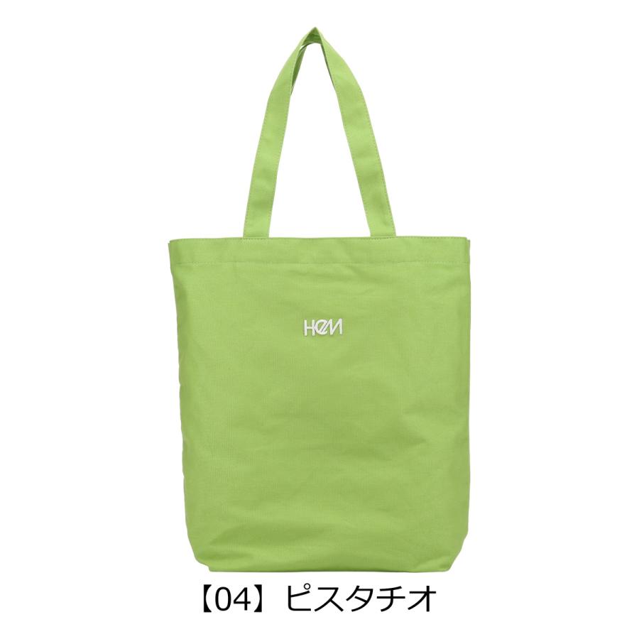 HeM（ヘム） トートバッグ B4 レディース グリード 39-8101 HeM