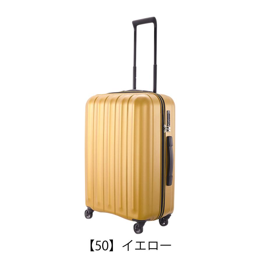 サンコー鞄 サンコー スーツケース 53L 58cm 2.3kg キャリーケース