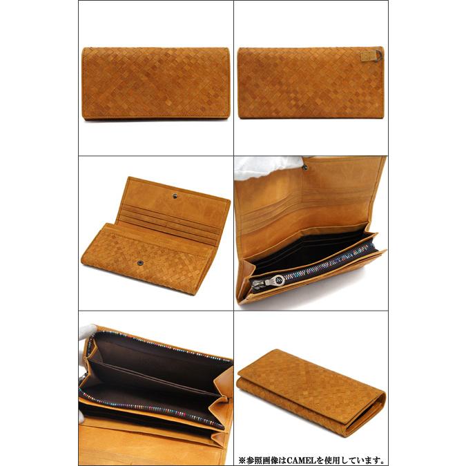 SOLATINA（ソラチナ） 長財布 36091 ホースレザーメッシュ ロング