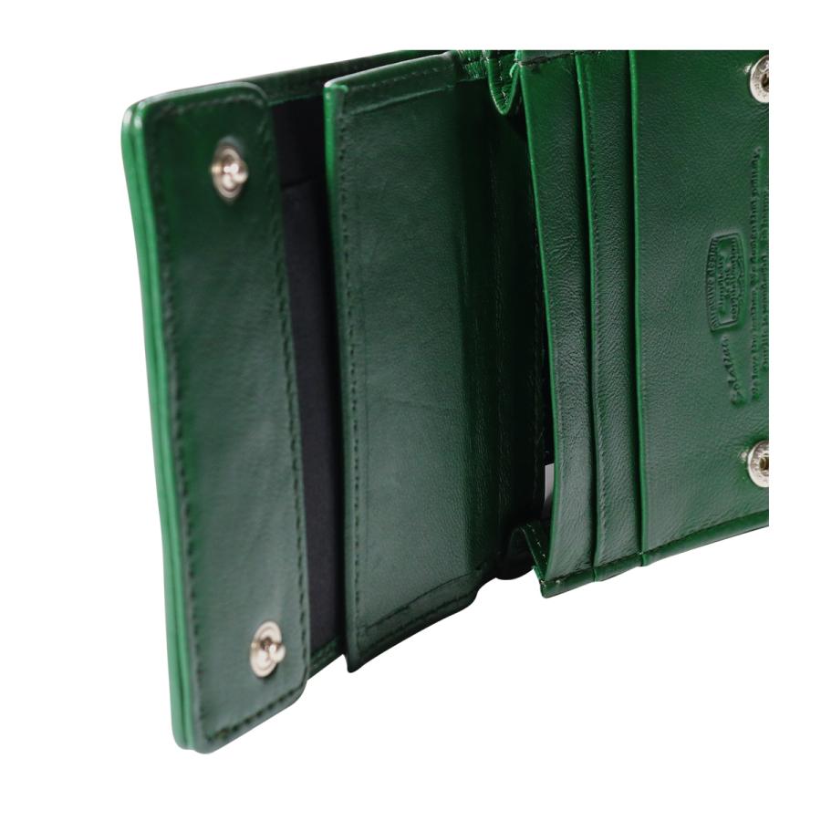 SOLATINA ソラチナ 二つ折り財布 折り財布 二つ折り ミニ財布