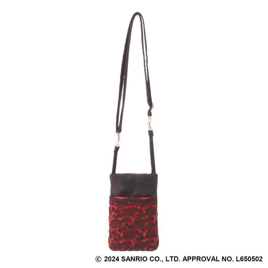 hellokitty タイニーポーチ /チェーンストラップ付き hellokitty タイニーポーチ /チェーンストラップ付き