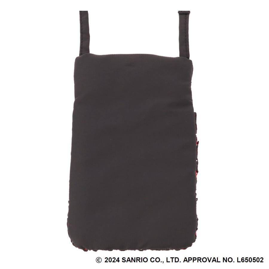 SWANY（スワニー） ハローキティ 近沢レース店 コラボ ミニショルダー