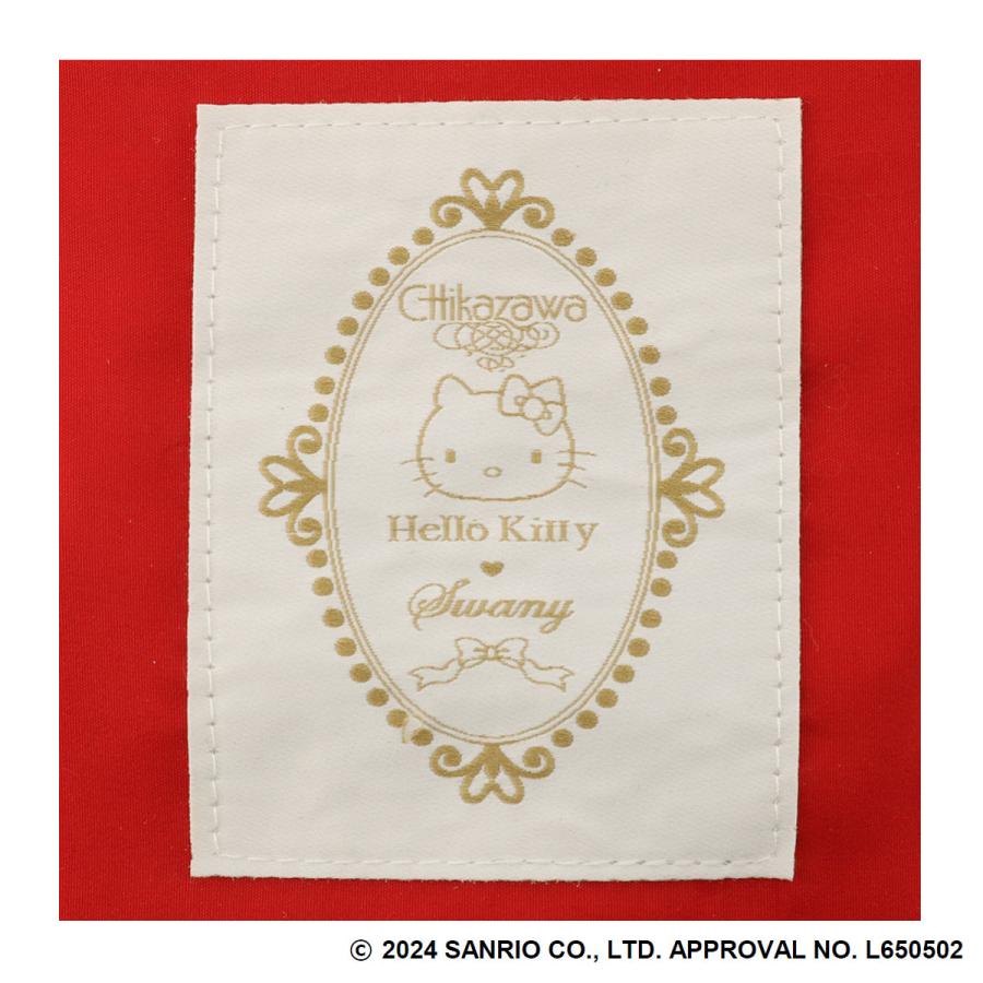 SWANY（スワニー） ハローキティ 近沢レース店 コラボ ミニショルダー