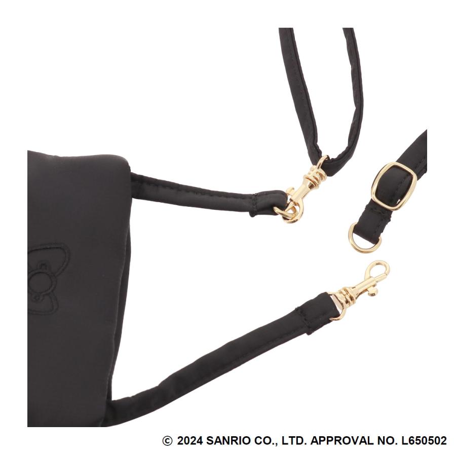 hellokitty タイニーポーチ /チェーンストラップ付き hellokitty タイニーポーチ /チェーンストラップ付き hellokitty