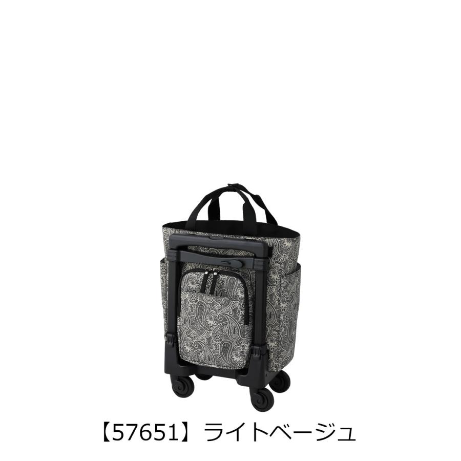 SWANY（スワニー） ショッピングカート 19L 4輪 A4 撥水 ユベーロIII D