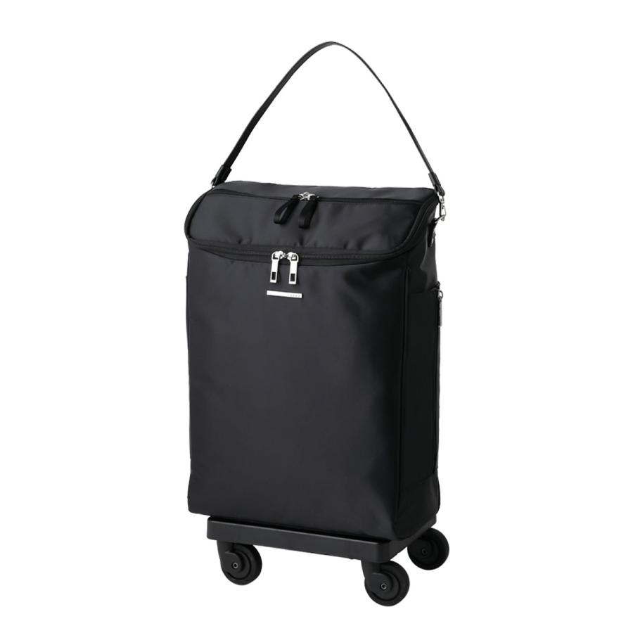 ★良品★ SWANY スワニー キャリーバッグ ショッピングバック 4輪 SWANY（キャリーバック） スワニー ショッピングカート 22L 4輪