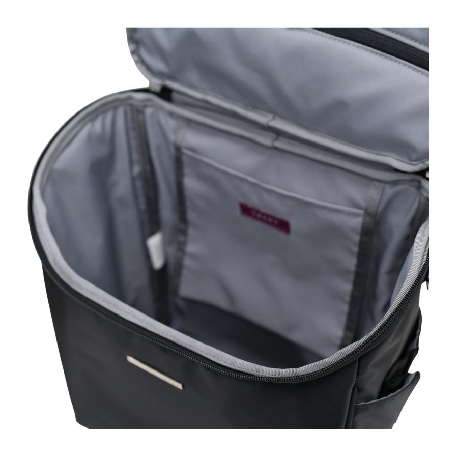 SWANY（スワニー） ショッピングカート 22L 4輪 B4 撥水 ジップVII D