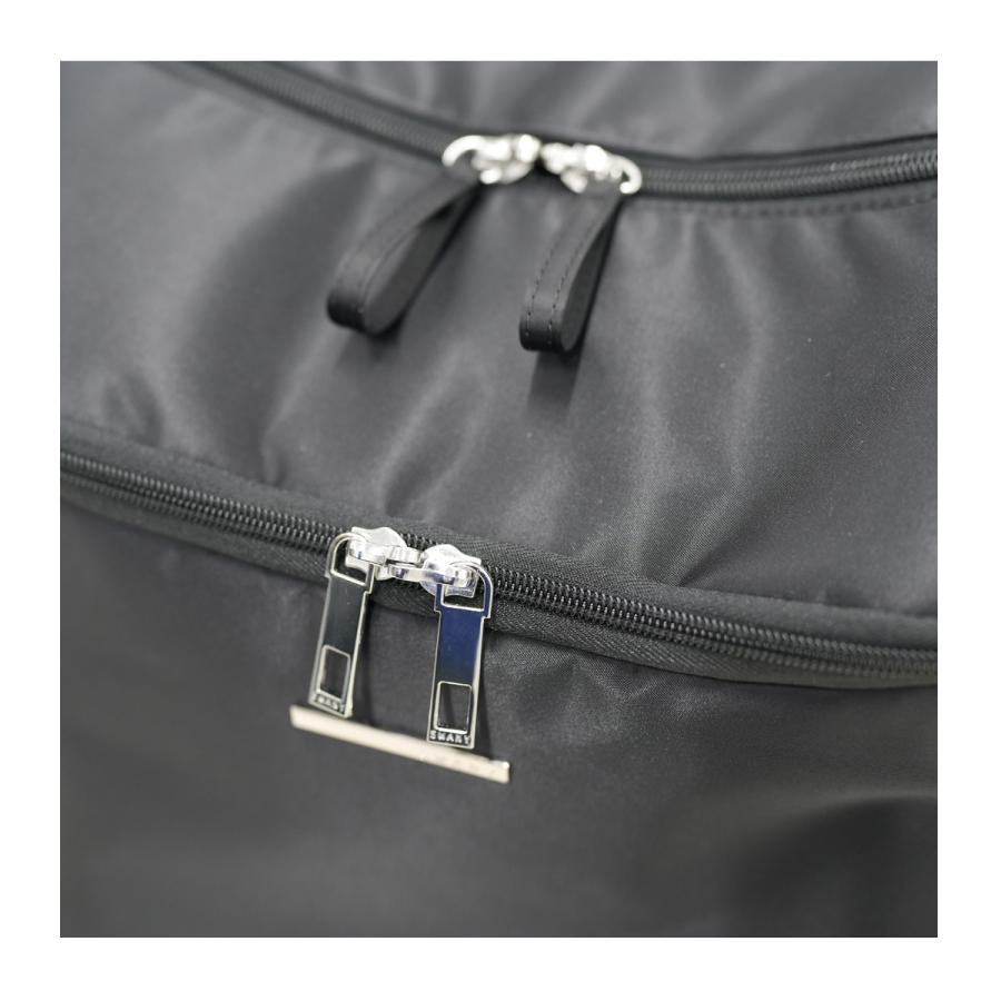 SWANY（スワニー） ショッピングカート 22L 4輪 B4 撥水 ジップVII D
