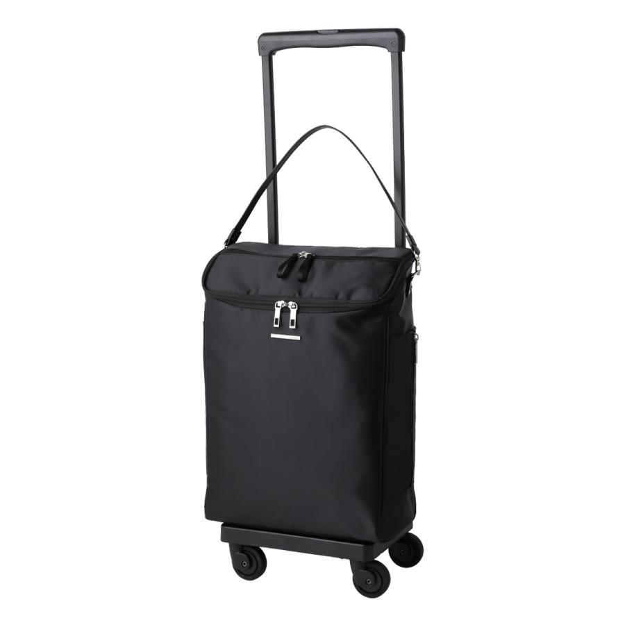 SWANY（スワニー） ショッピングカート 22L 4輪 B4 撥水 ジップVII D