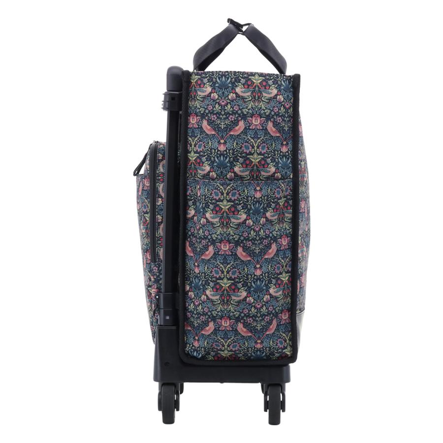 SWANY モリスバイスワニー SWANY（キャリーバック） スワニー SWANY ウィリアム・モリス