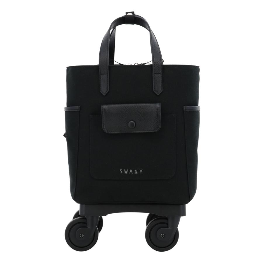 【rei】スワニー(SWANY) シ・クロカ ショッピングキャリー SWANY（キャリーバック） ハローキティ スワニー ショッピング