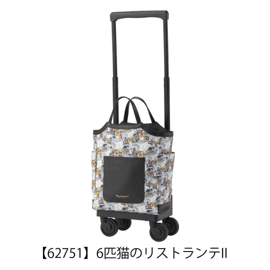 SWANY（スワニー） マンハッタナーズ ショッピングカート 17L 47cm 2.3