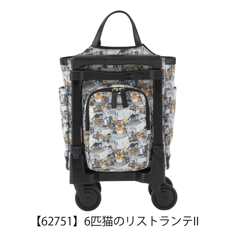 SWANY（スワニー） マンハッタナーズ ショッピングカート 17L 47cm 2.3