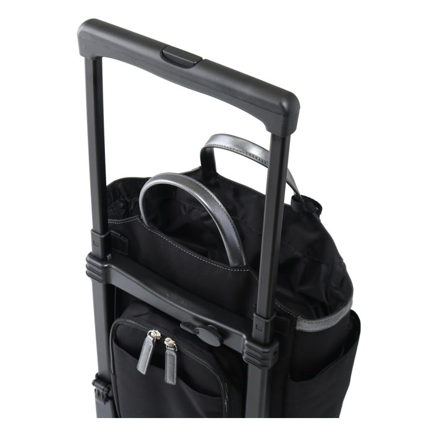 SWANY スワニー マンハッタナーズコラボ D-627 M18 キャリーバッグ 12L