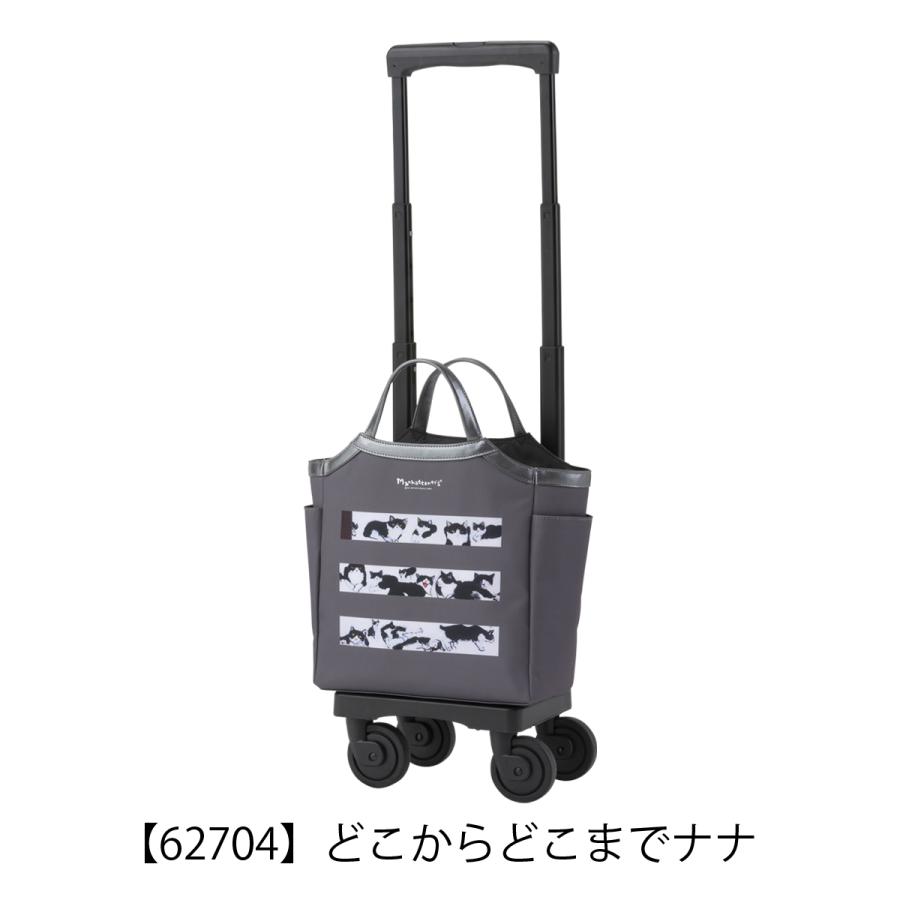 SWANY（スワニー） マンハッタナーズ ショッピングカート 13L 41cm 2.2