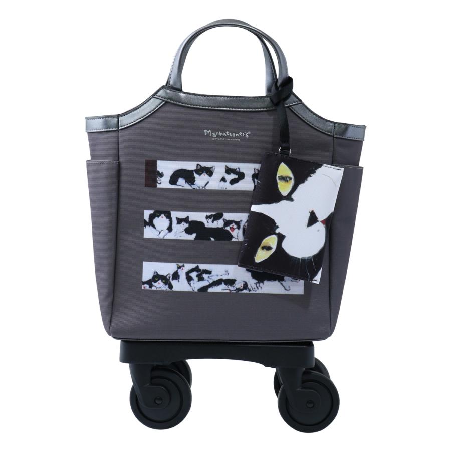 SWANY（スワニー） マンハッタナーズ ショッピングカート 13L 41cm 2.2