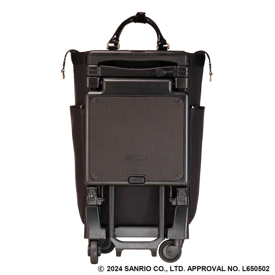 ハローキティ スワニー 近沢レース店 コラボ ショッピングカート 座面  