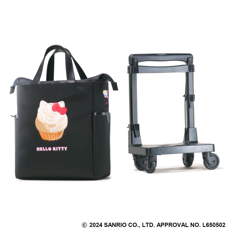 SWANY（スワニー） ハローキティ ショッピングカート キティちゃん